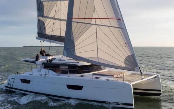 Fountaine Pajot Saona 47 Tranquilo