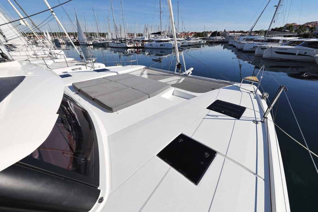 Fountaine Pajot Tanna 47 Maya I