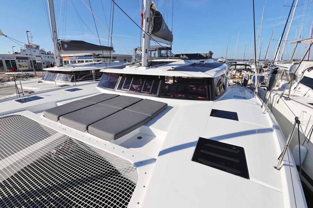 Fountaine Pajot Tanna 47 Maya I