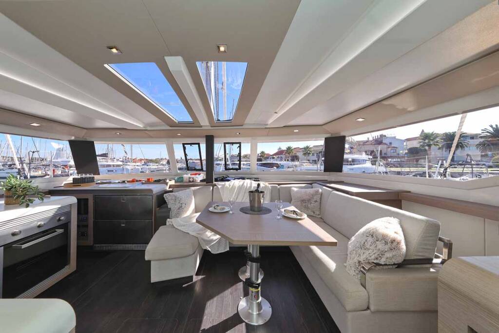 Fountaine Pajot Tanna 47 Maya I
