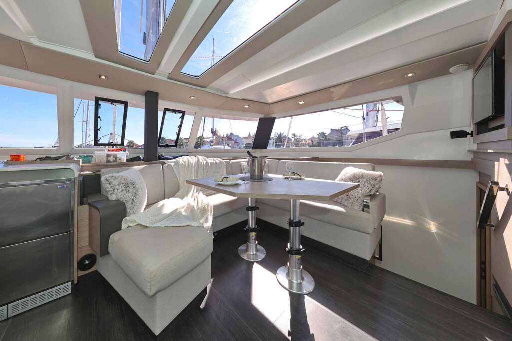 Fountaine Pajot Tanna 47 Maya I