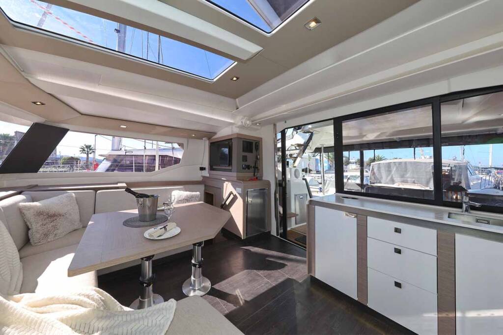 Fountaine Pajot Tanna 47 Maya I
