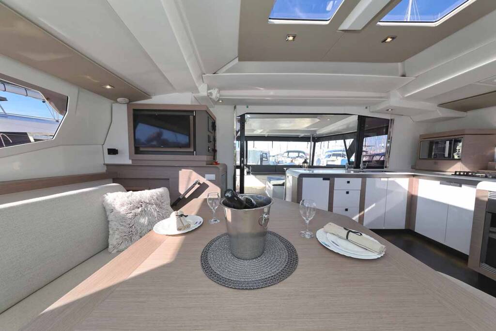 Fountaine Pajot Tanna 47 Maya I