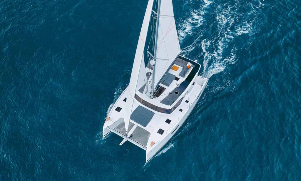 Fountaine Pajot Tanna 47 Sam