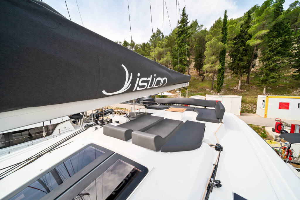 Fountaine Pajot Tanna 47 First Life