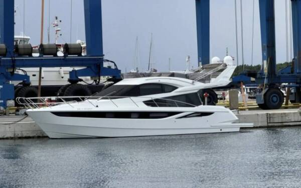 Galeon 420 Minesa