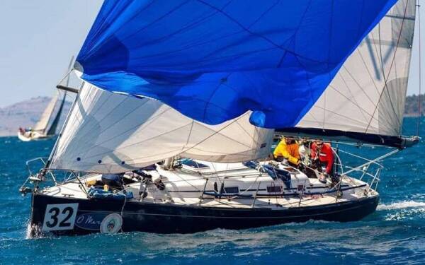 Grand Soleil 40 Šjor III