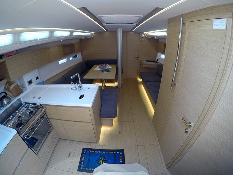 Grand Soleil 44 Performance Sportski Vuk 44