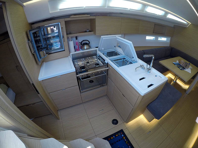 Grand Soleil 44 Performance Sportski Vuk 44