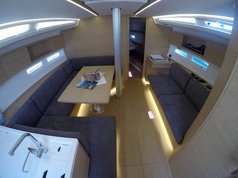 Grand Soleil 44 Performance Sportski Vuk 44
