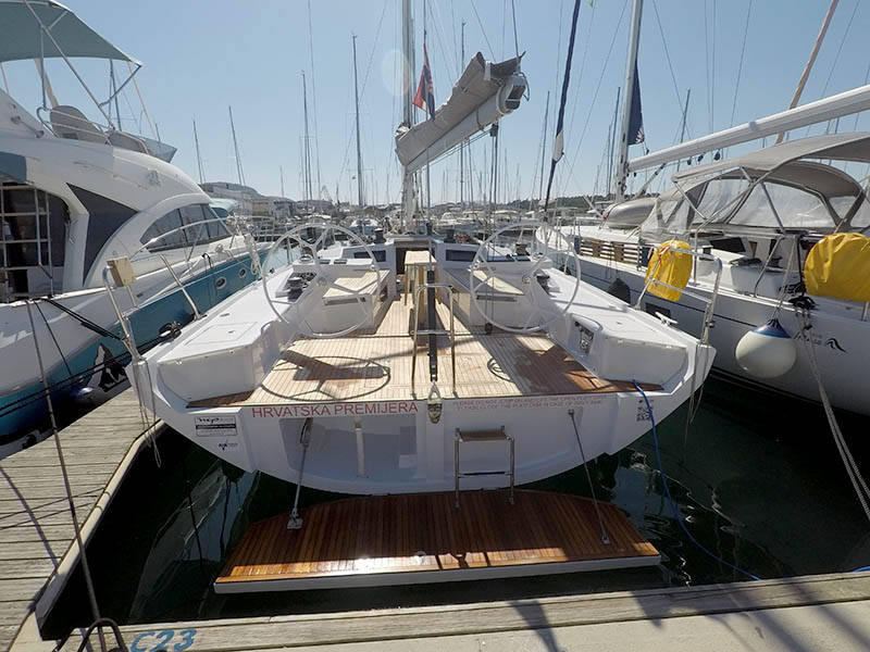 Grand Soleil 44 Performance Sportski Vuk 44