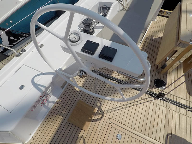 Grand Soleil 44 Performance Sportski Vuk 44