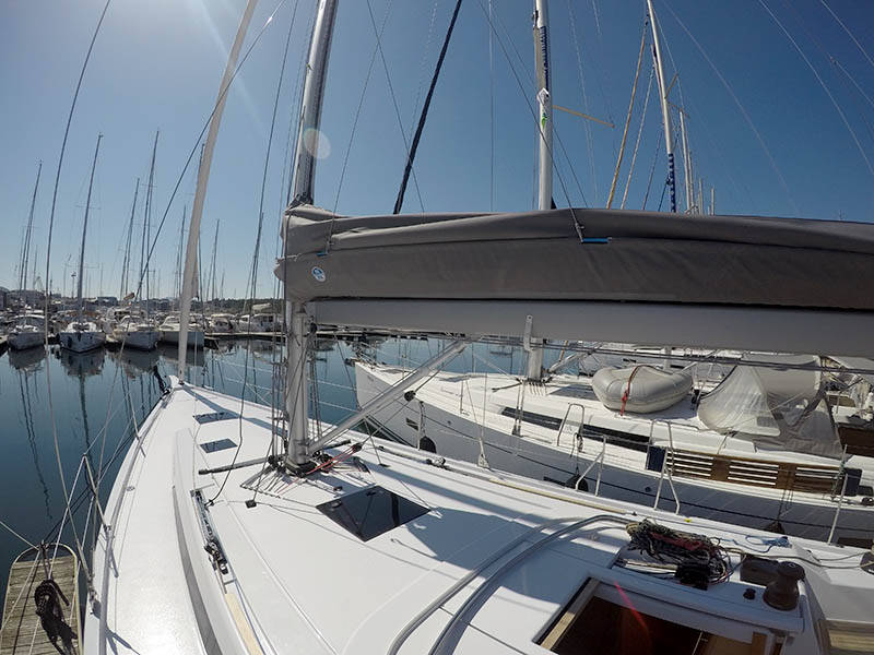 Grand Soleil 44 Performance Sportski Vuk 44