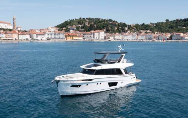 Greenline 58 Seven Seas