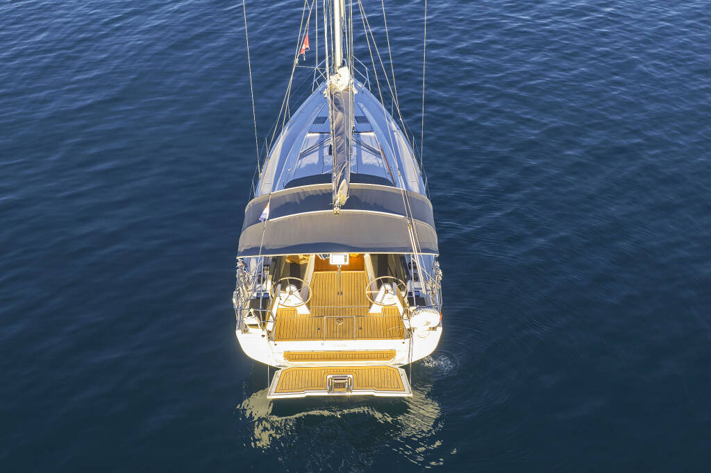 Hanse 360 Amelie