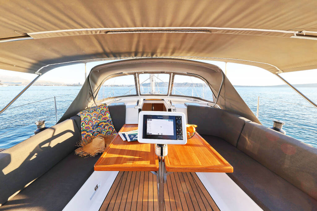 Hanse 360 Amelie