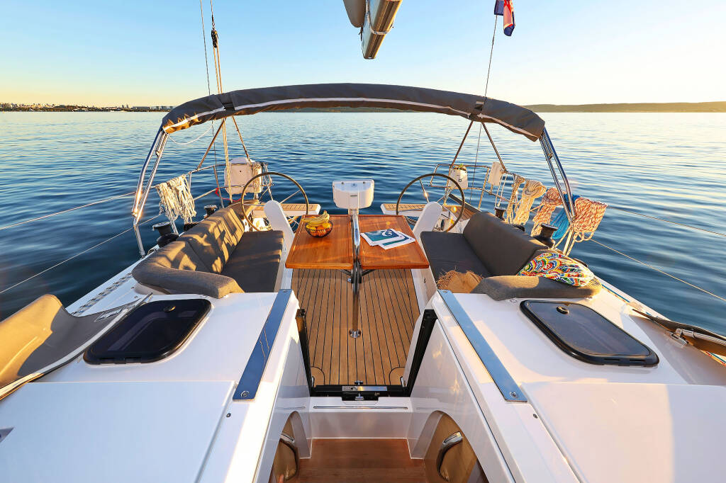 Hanse 360 Amelie
