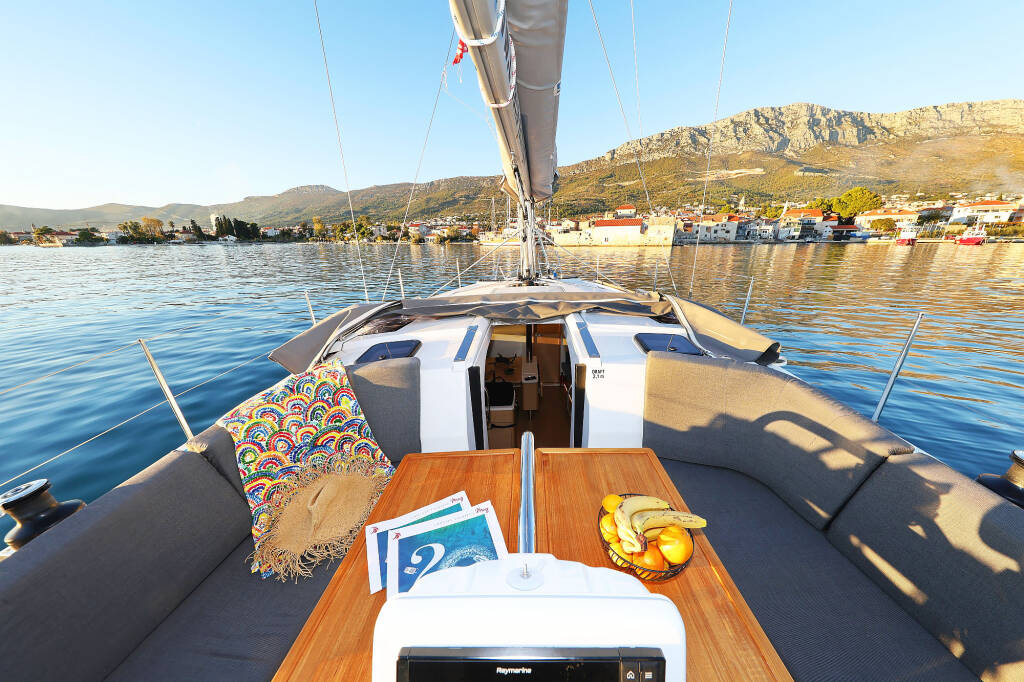 Hanse 360 Amelie