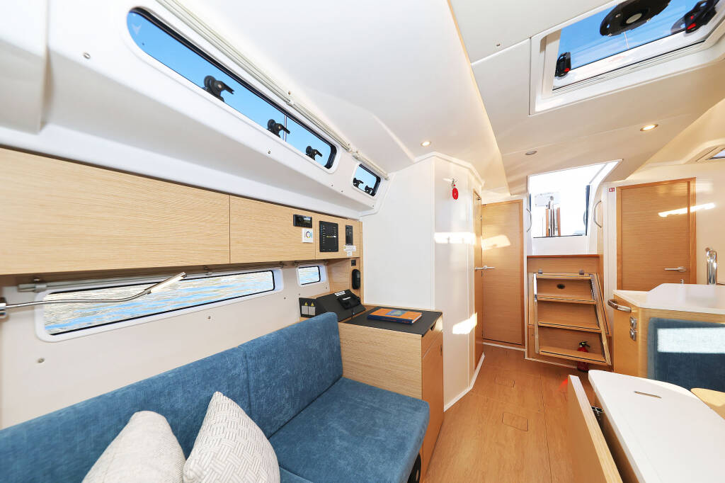 Hanse 360 Amelie