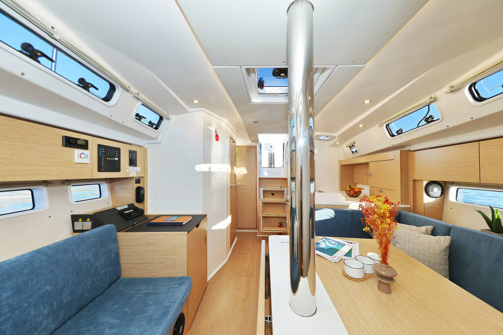 Hanse 360 Amelie