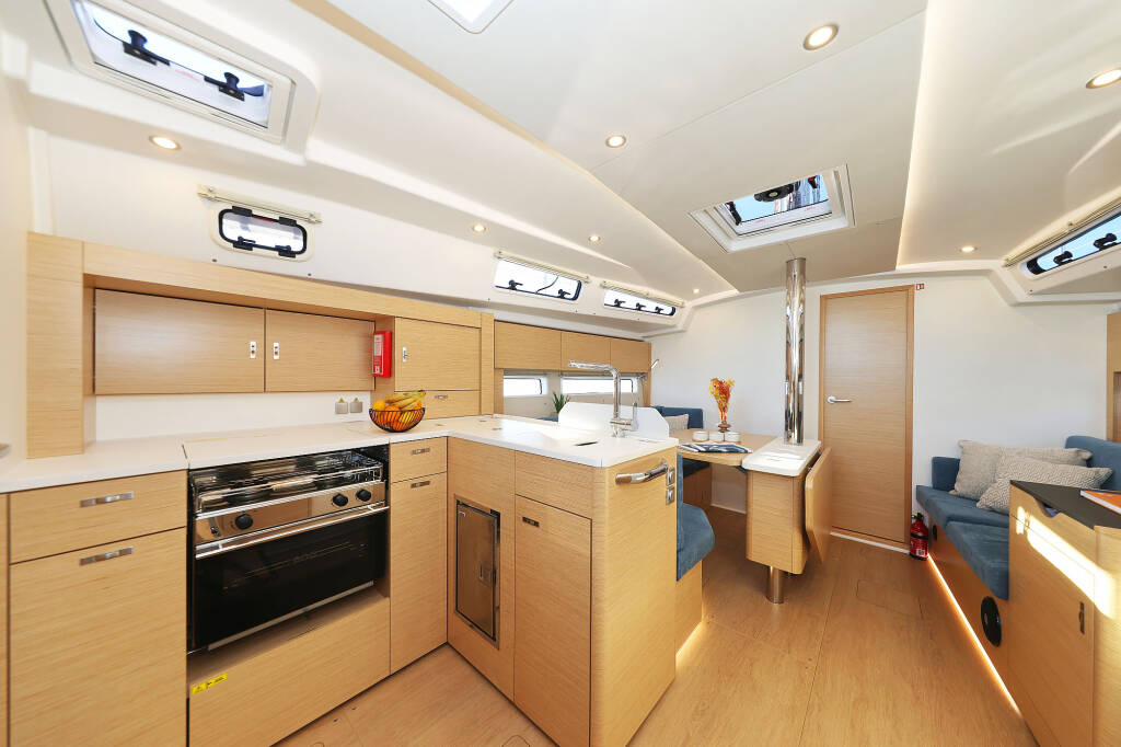 Hanse 360 Amelie