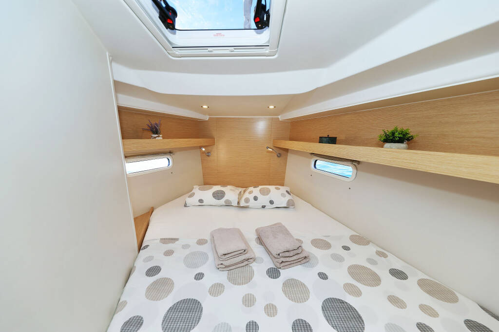 Hanse 360 Amelie