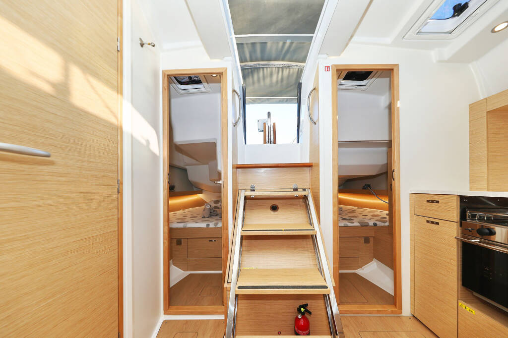 Hanse 360 Amelie