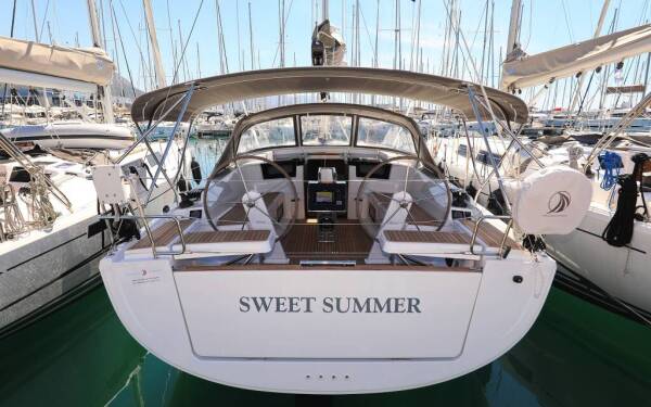 Hanse 388 Sweet Summer