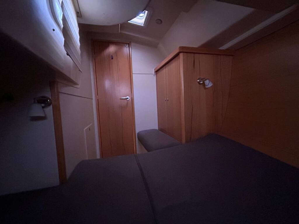 Hanse 400 Mara