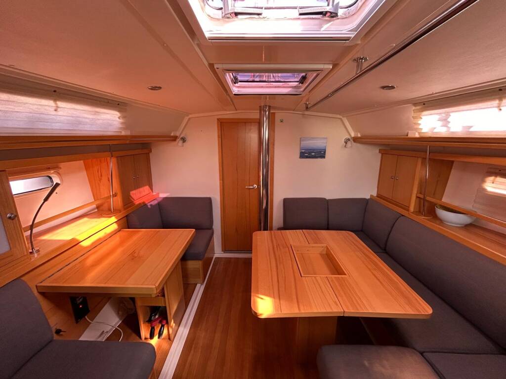 Hanse 400 Mara