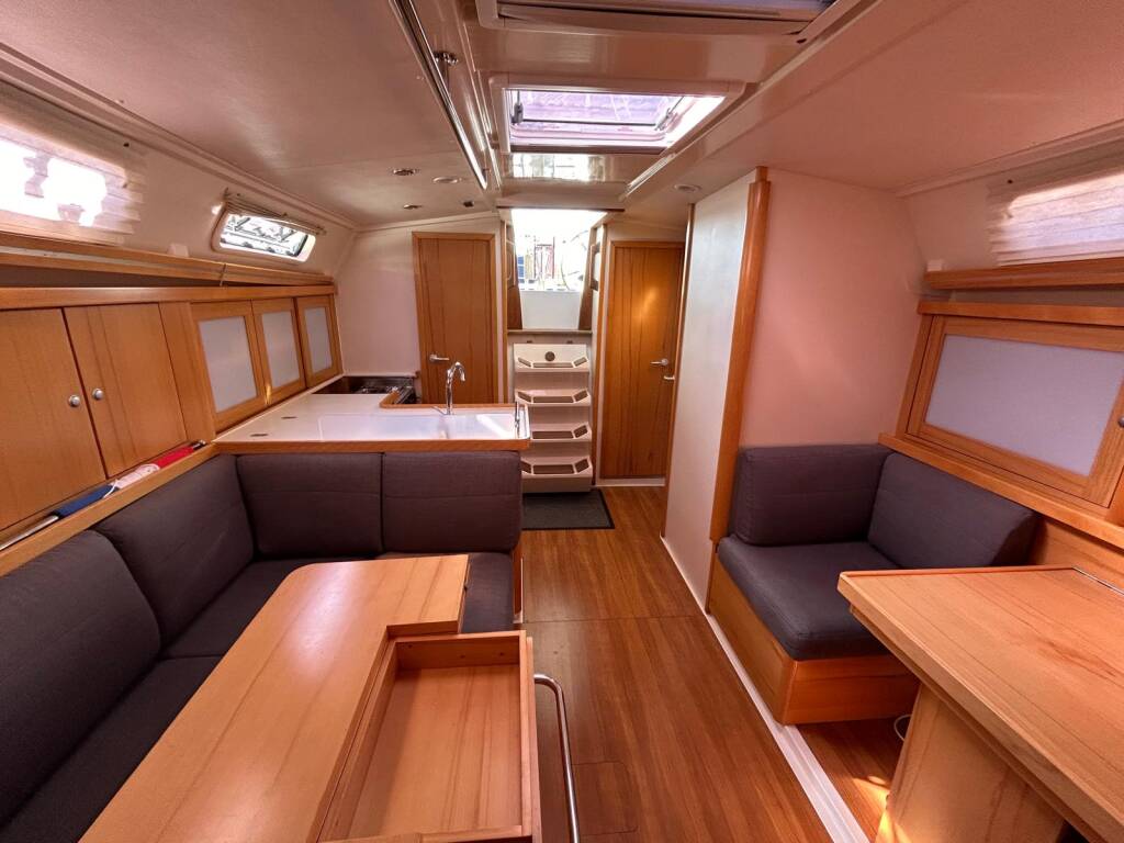 Hanse 400 Mara