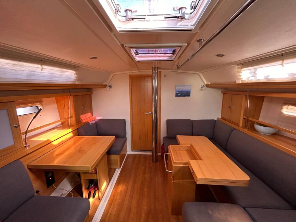 Hanse 400 Mara