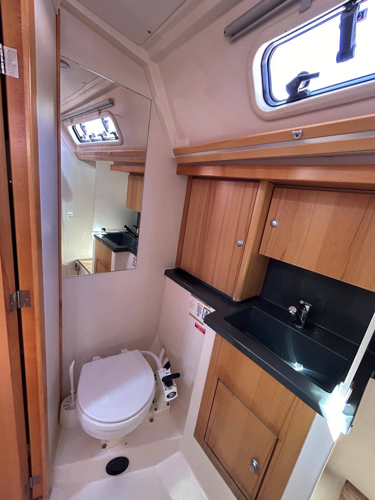 Hanse 400 Mara