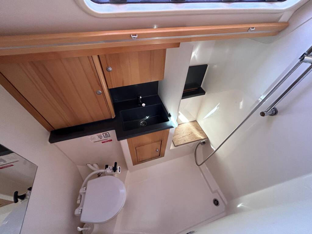 Hanse 400 Mara