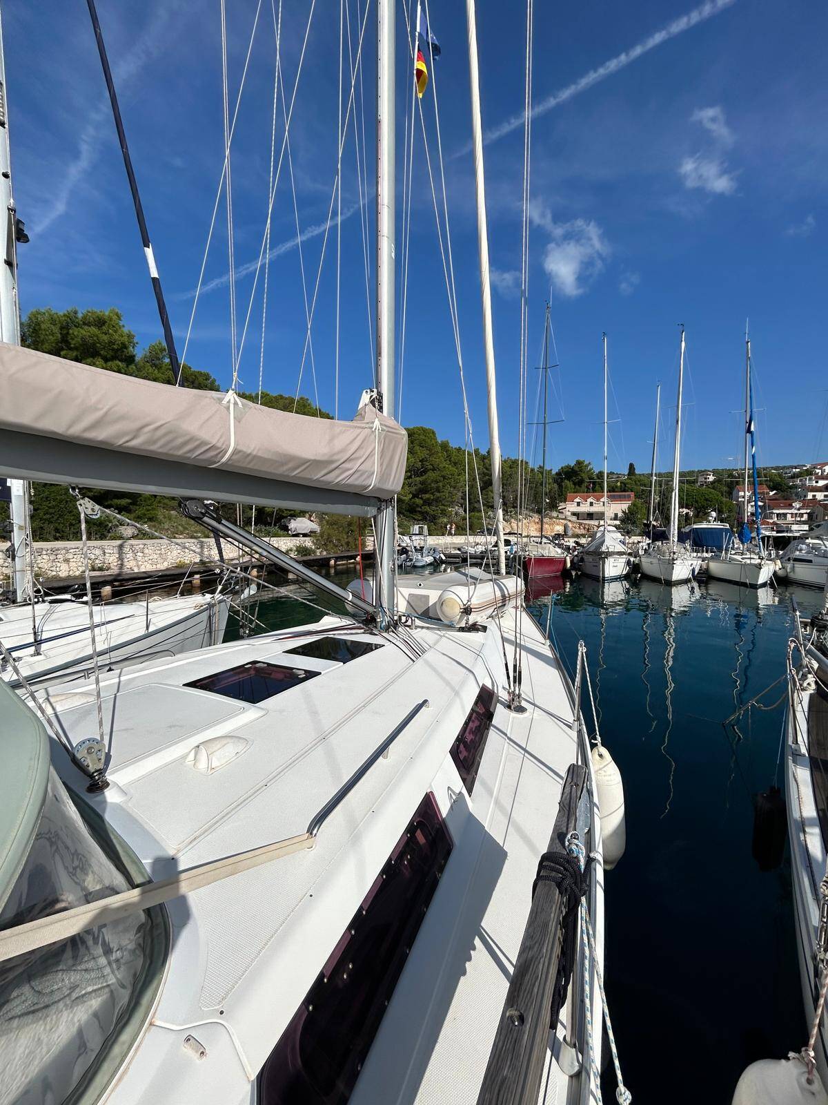 Hanse 400 Mara
