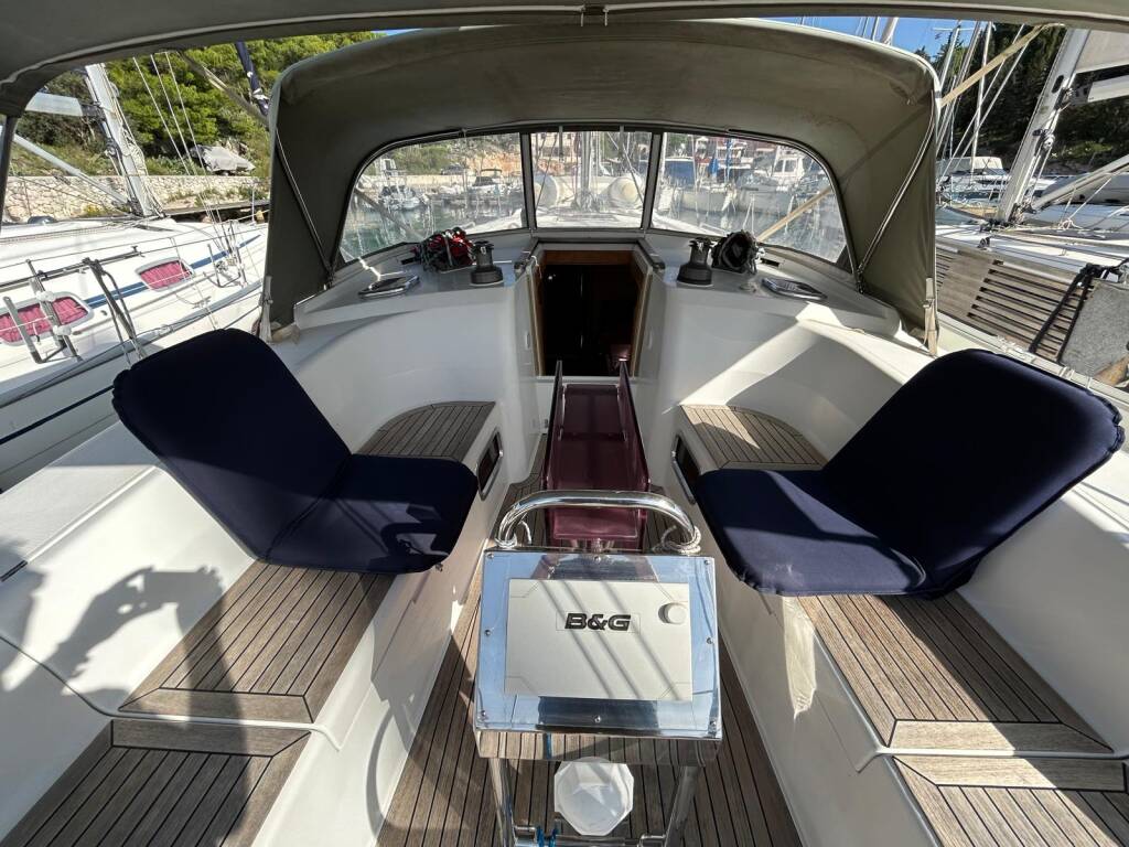 Hanse 400 Mara
