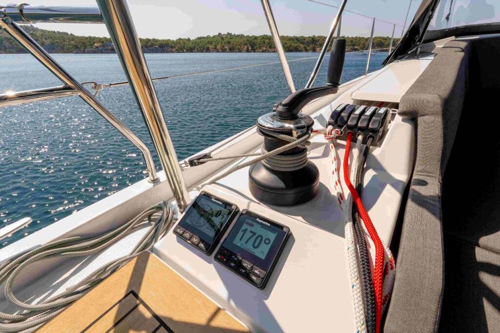 Hanse 410 Mare Sol