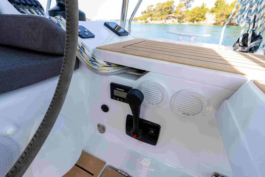 Hanse 410 Mare Sol