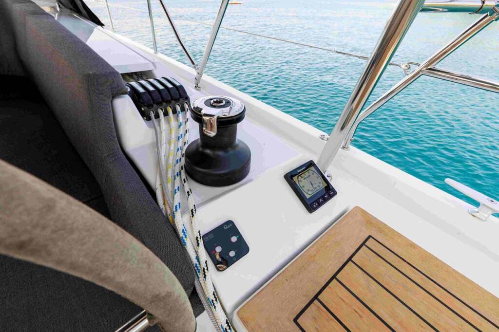 Hanse 410 Mare Sol
