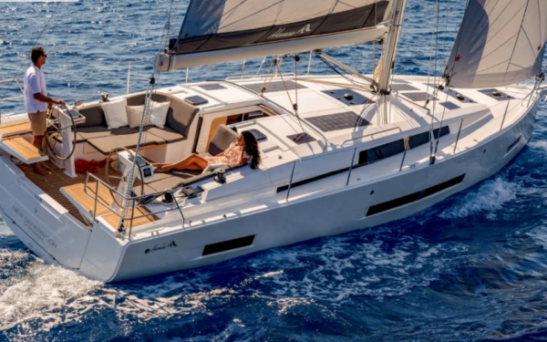 Hanse 410 Capi'10