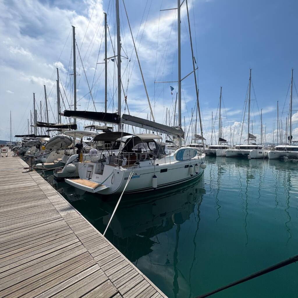 Hanse 415 Ivy