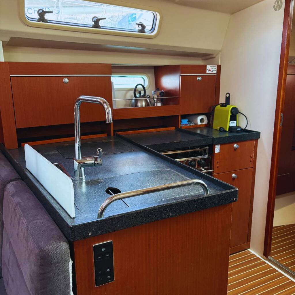 Hanse 415 Ivy