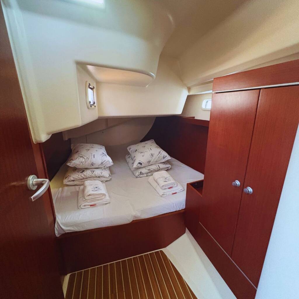 Hanse 415 Ivy