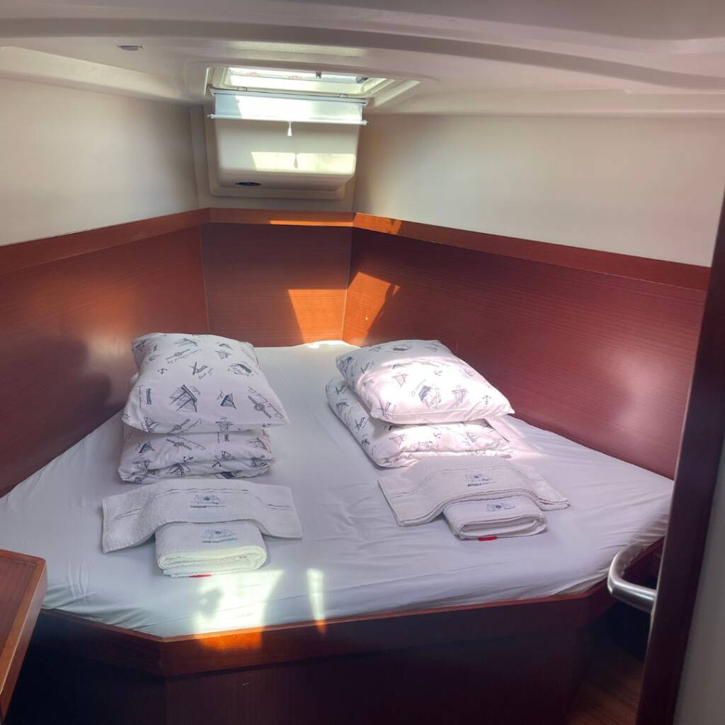 Hanse 415 Ivy