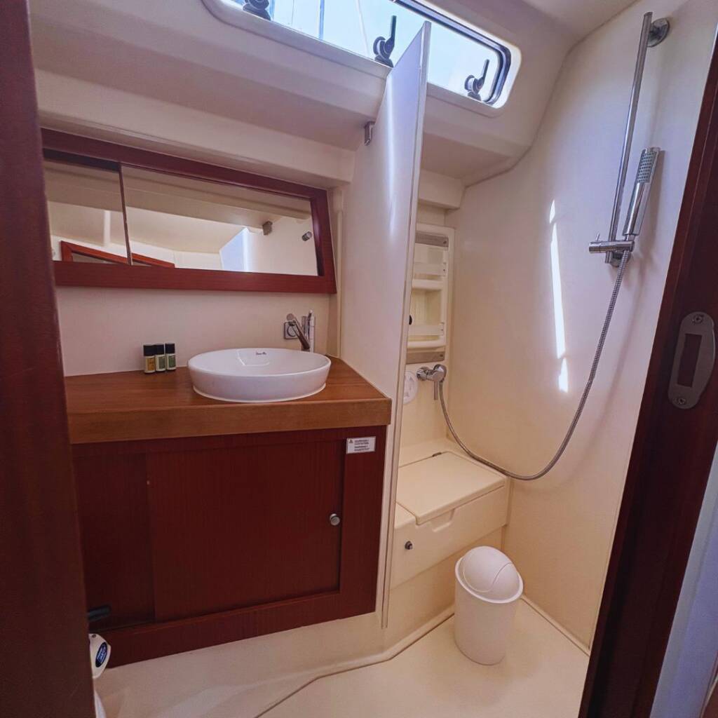 Hanse 415 Ivy