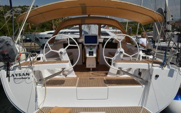 Hanse 418 Laysan