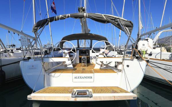 Hanse 418 Alexander