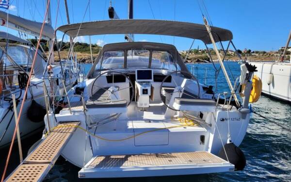 Hanse 418 heNA