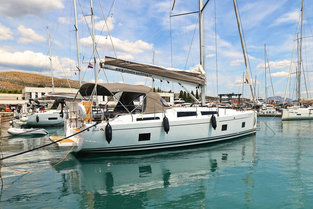 Hanse 418 Teri
