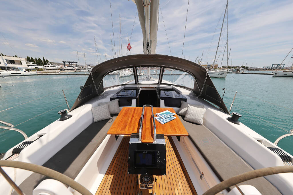 Hanse 418 Teri